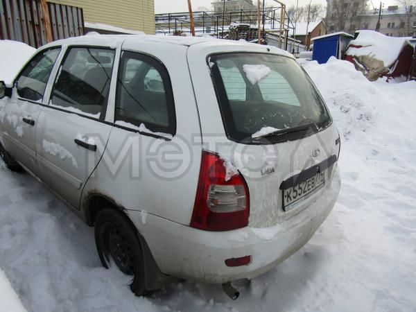 LADA Kalina 2010, фото 5