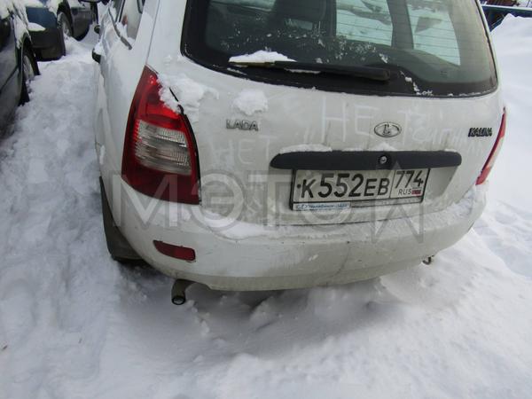 LADA Kalina 2010, фото 6