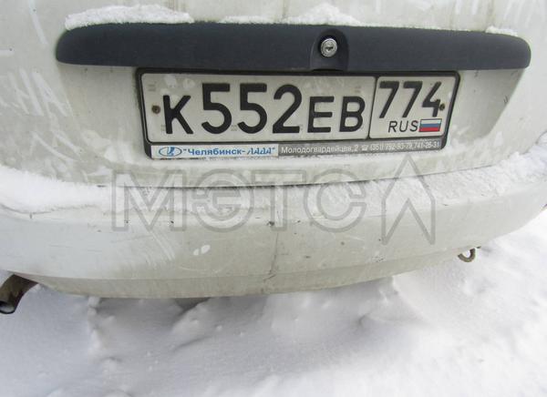 LADA Kalina 2010, фото 15