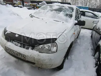 Lada (ВАЗ) Kalina 2010 с торгов по банкротству, фото 1