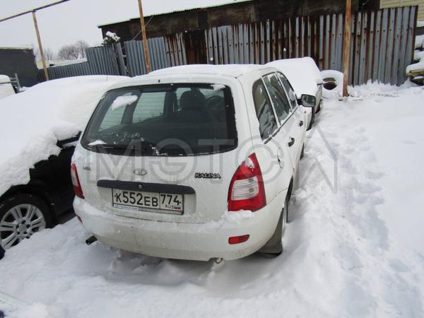 LADA Kalina 2010, фото 4