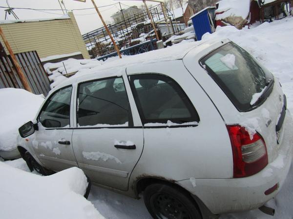 LADA Kalina 2010, фото 33