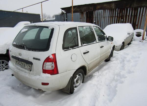 LADA Kalina 2010, фото 32