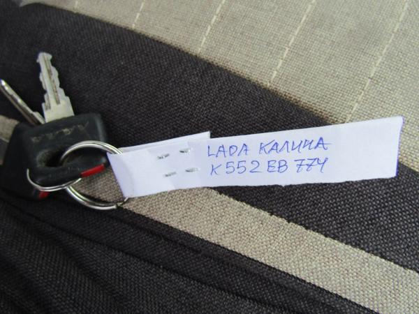 LADA Kalina 2010, фото 56