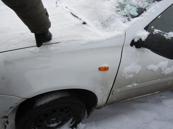 LADA Kalina 2010, фото 37