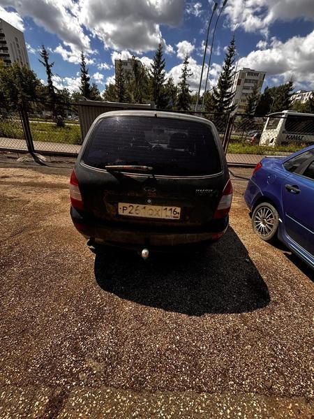Lada (ВАЗ) Kalina 2010, фото 4