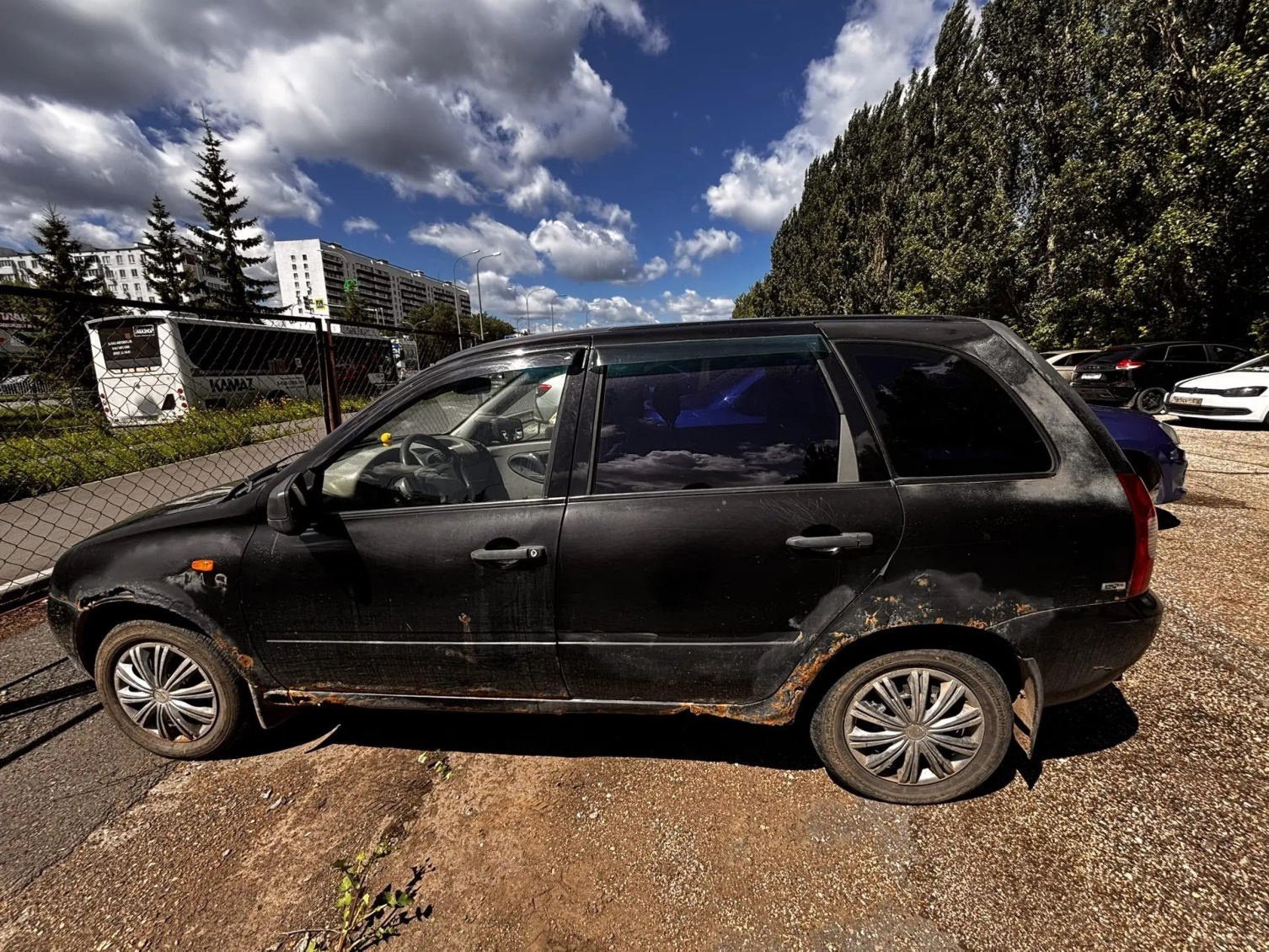 Lada (ВАЗ) Kalina