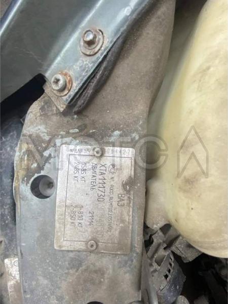 LADA 111730 2010, фото 11