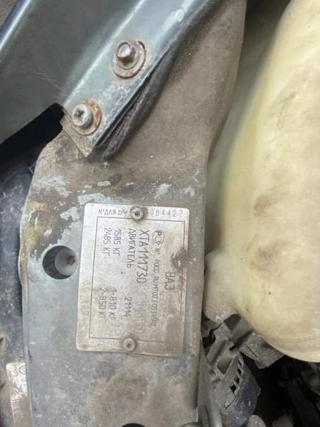 LADA 111730 2010, фото 25