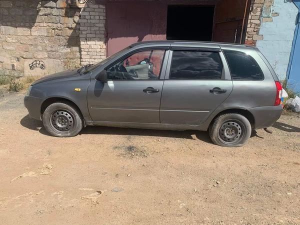 LADA Kalina 2010, фото 3