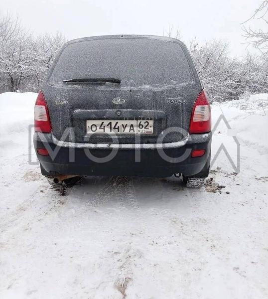 LADA Kalina 2010, фото 4