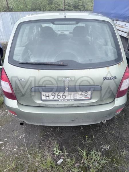 Lada (ВАЗ) Kalina 2010, фото 4