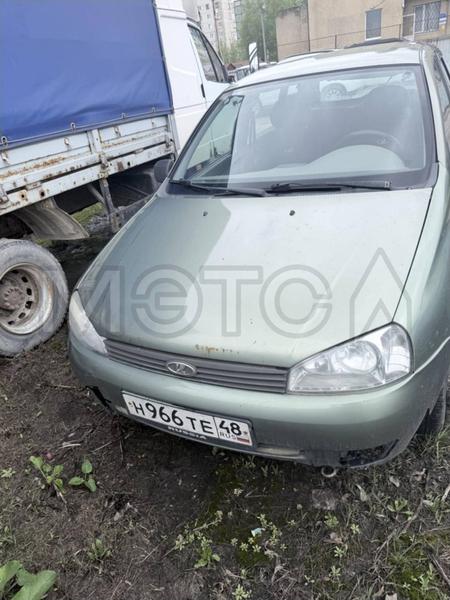Lada (ВАЗ) Kalina 2010, фото 2