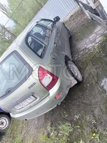 Lada (ВАЗ) Kalina 2010, фото 3