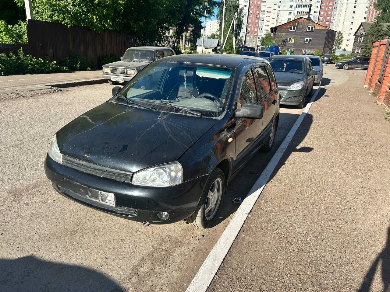 Lada (ВАЗ) Kalina