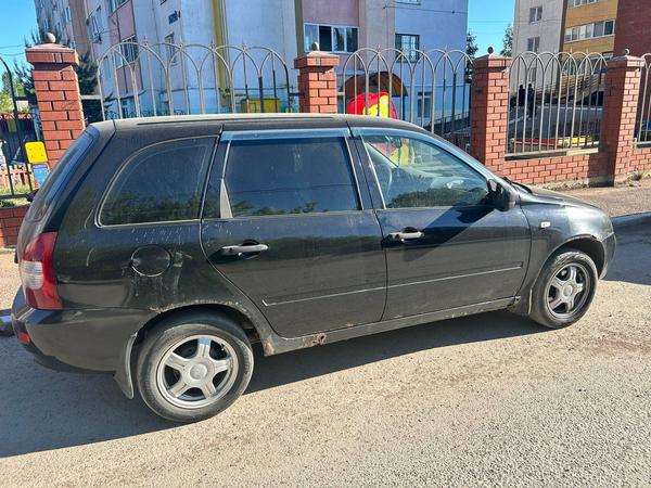 Lada (ВАЗ) Kalina 2010, фото 5
