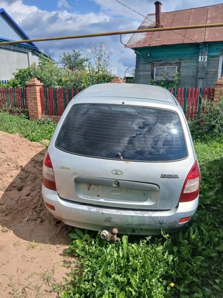 Lada (ВАЗ) Kalina 2010, фото 19