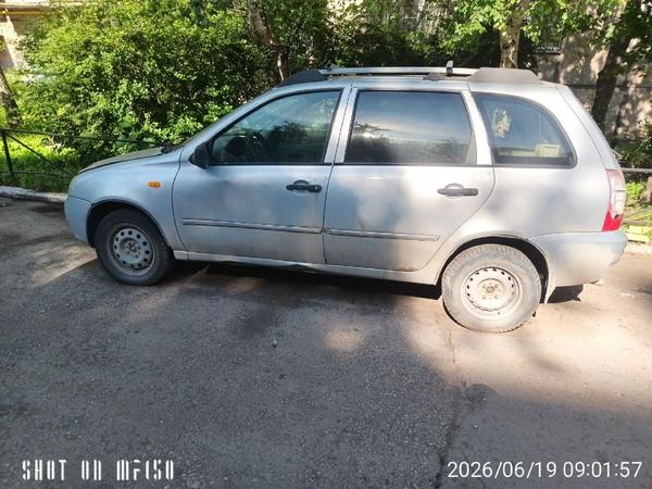 LADA Kalina 2011, фото 5
