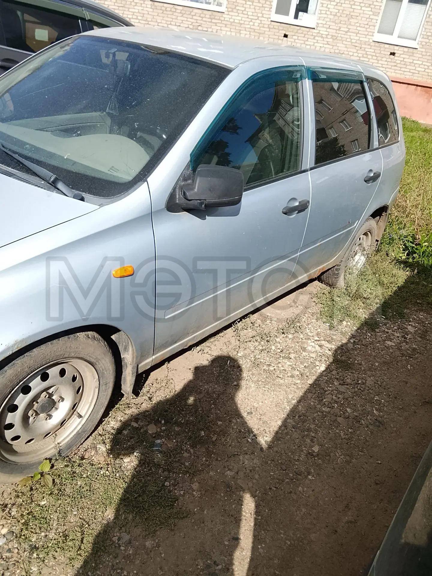Lada (ВАЗ) Kalina