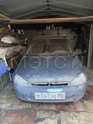 Lada (ВАЗ) Kalina