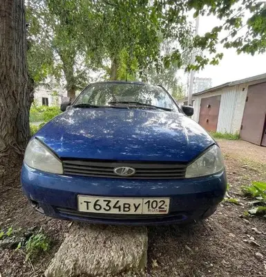 Lada (ВАЗ) Kalina