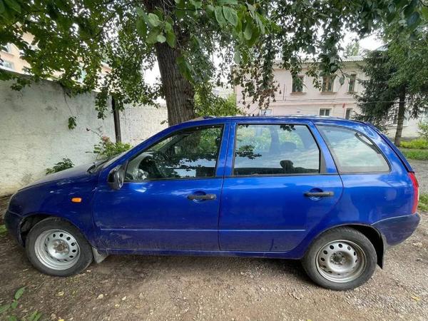 Lada (ВАЗ) Kalina 2011, фото 3