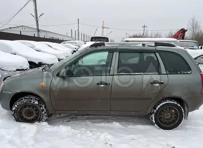 Lada (ВАЗ) Kalina 2011 с торгов по банкротству, фото 1