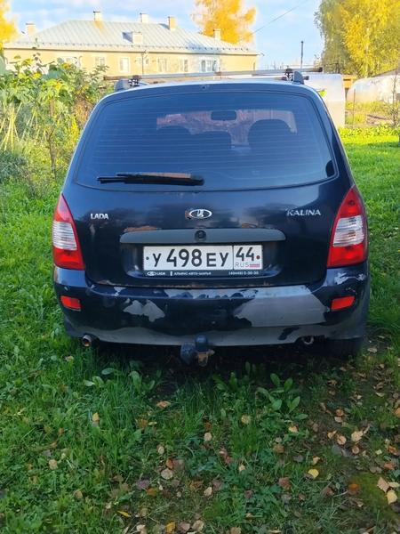 Lada (ВАЗ) Kalina 2011, фото 4