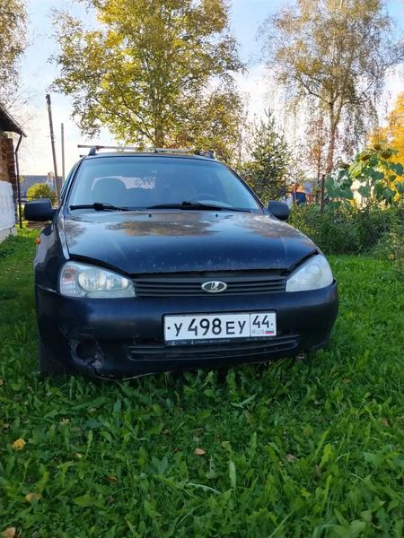 Lada (ВАЗ) Kalina 2011, фото 6