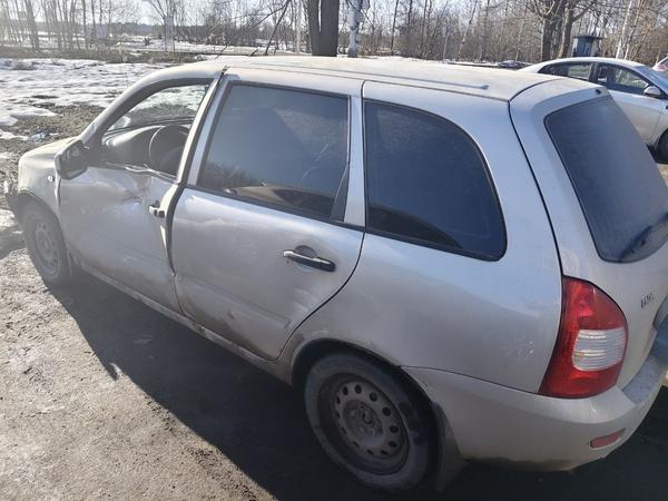 LADA Kalina 2011, фото 7