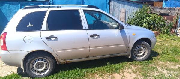 Lada (ВАЗ) Kalina 2011, фото 4