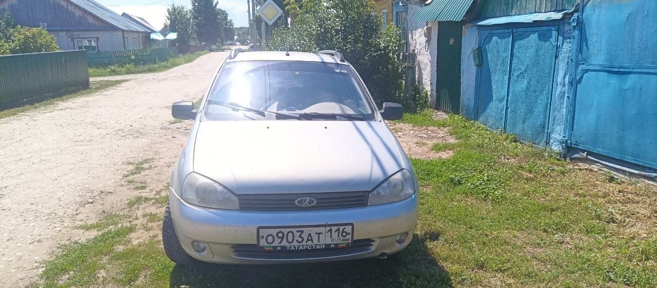 Lada (ВАЗ) Kalina