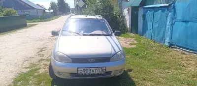 Lada (ВАЗ) Kalina