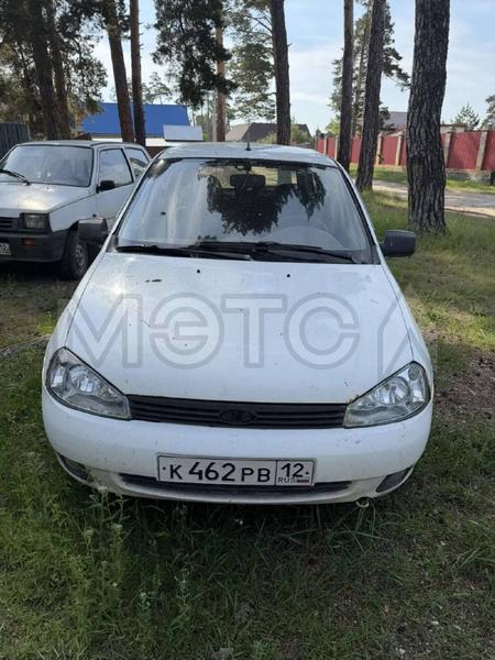 LADA Kalina 2011, фото 2