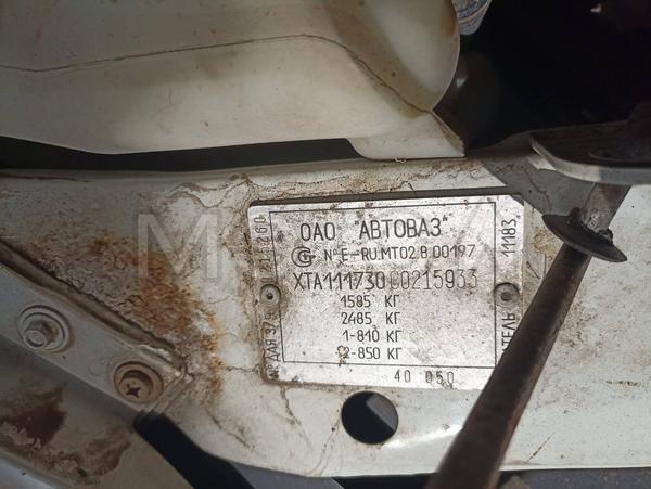LADA 111730 2012, фото 9