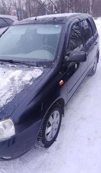 Lada (ВАЗ) Kalina 2012, фото 6