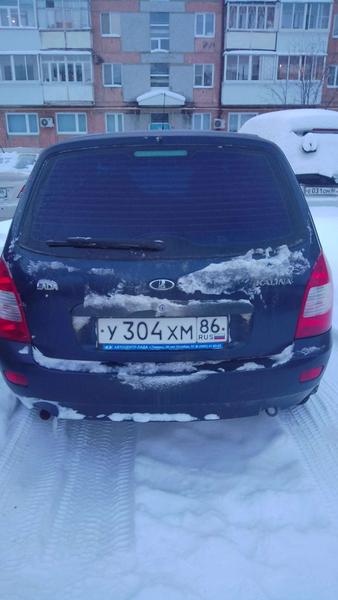 Lada (ВАЗ) Kalina 2012, фото 2