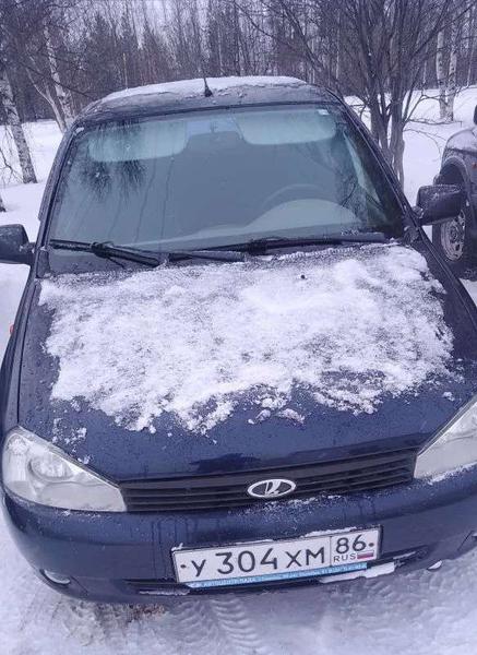 Lada (ВАЗ) Kalina 2012, фото 5