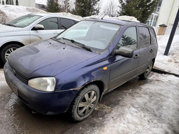 Lada (ВАЗ) Kalina 2012, фото 4