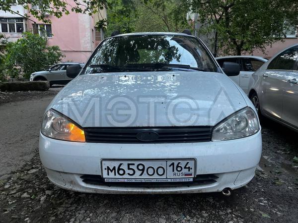 LADA Kalina 2012, фото 2