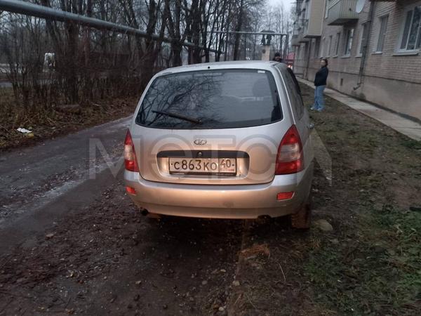 Lada (ВАЗ) Kalina 2012, фото 3