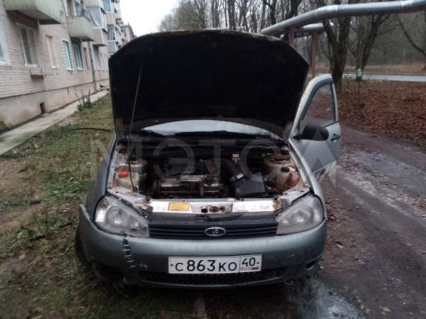 Lada (ВАЗ) Kalina 2012, фото 13