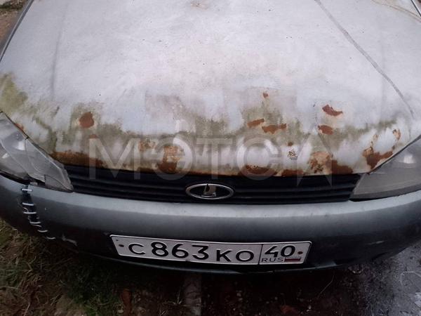 Lada (ВАЗ) Kalina 2012, фото 5