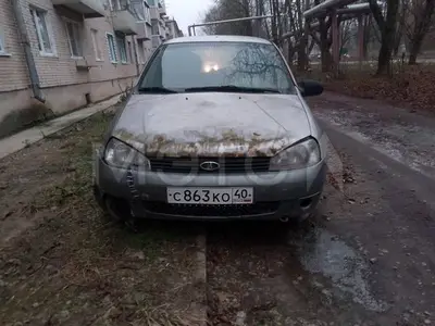 Lada (ВАЗ) Kalina