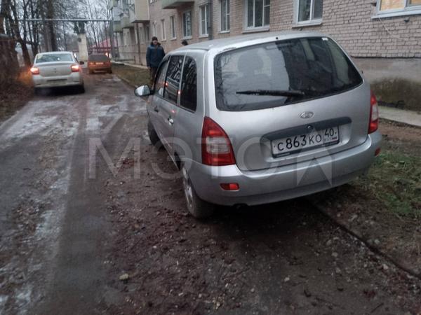 Lada (ВАЗ) Kalina 2012, фото 2