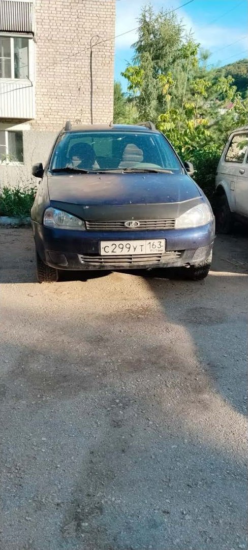 Lada (ВАЗ) Kalina