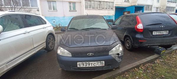 LADA Kalina 2013, фото 2