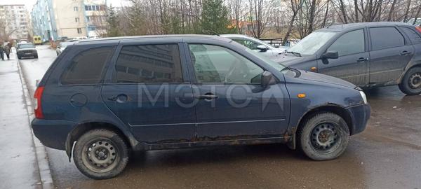 LADA Kalina 2013, фото 3
