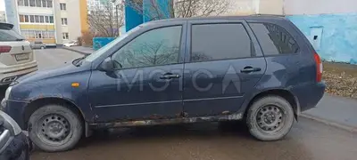 Lada (ВАЗ) Kalina 2013 с торгов по банкротству, фото 1