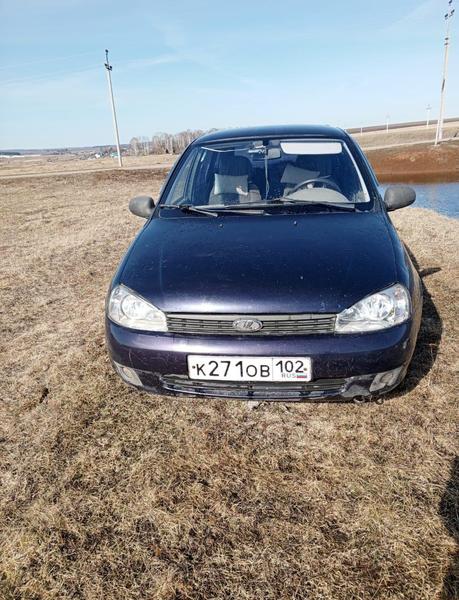 LADA Kalina 2008, фото 3